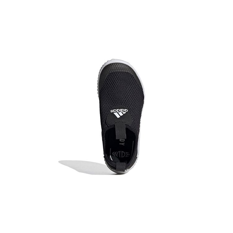 adidas Rapidazen S Rdy Кроссовки для бега с низким верхом Детские кроссовки Черный FX2573