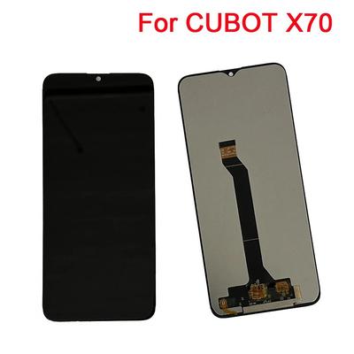 Полный комплект ЖК-экрана и тачскрина для Cubot X70