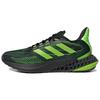 4DFWD Pulse Black Signal Green Men Sneakers Core-Black Carbon Q46451