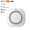 Tuya Smoke Detector: WiFi/Zigbee Photoelectric Wireless 433MHz