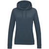 Awdis Womens/Ladies College Hoodie
