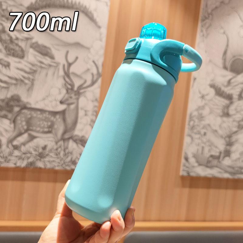 Термокружка для путешествий с герметичной откидной крышкой для активного отдыха и офиса