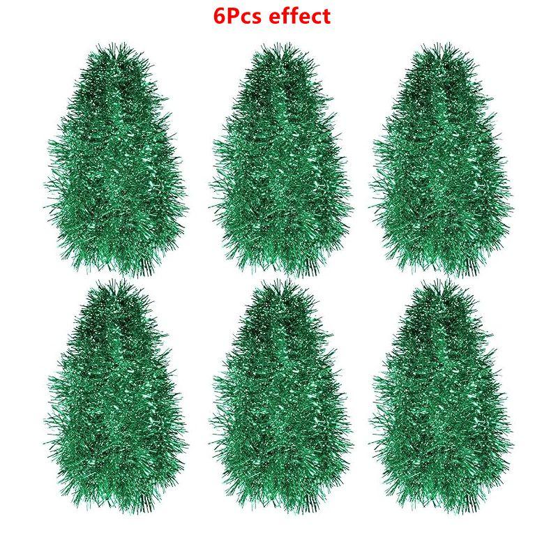 2M Christmas Decoration Gold Garland Hanging Pendant for Christmas Tree Ornament for Home Decor Party New Year 2026 Accessories