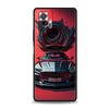 Крутой чехол для телефона со спортивной машиной для Xiaomi Redmi Note 14 13 5G 10 11 12 Pro Plus 4G 14C 13C 12C 10C Черный чехол