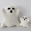 Halloween Ghost Pillow Creative Throw Pillow Party Gift Halloween Soft Pillow Doll Decor Home Bedroom Decoration