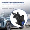 BMW X5 E70 3.0si/4.8i Windshield Washer Nozzle Set (2 pcs)