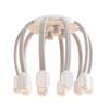 Hezheng Multi-Dimensional Scalp Massager