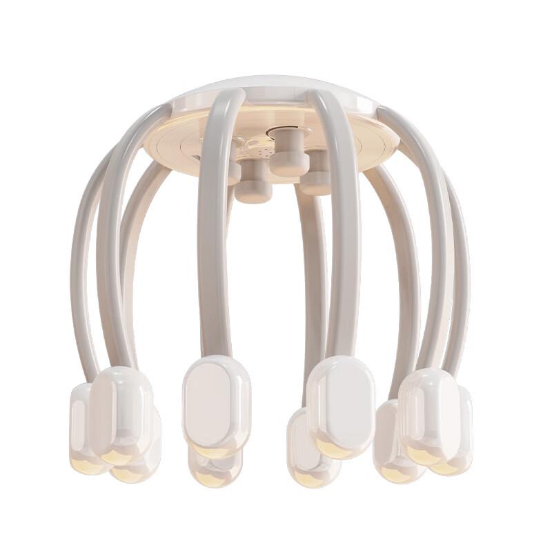Hezheng Multi-Dimensional Scalp Massager