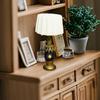 1/12 Miniature Table Lamp Model Desk Mini House Scene Props Dollhouse