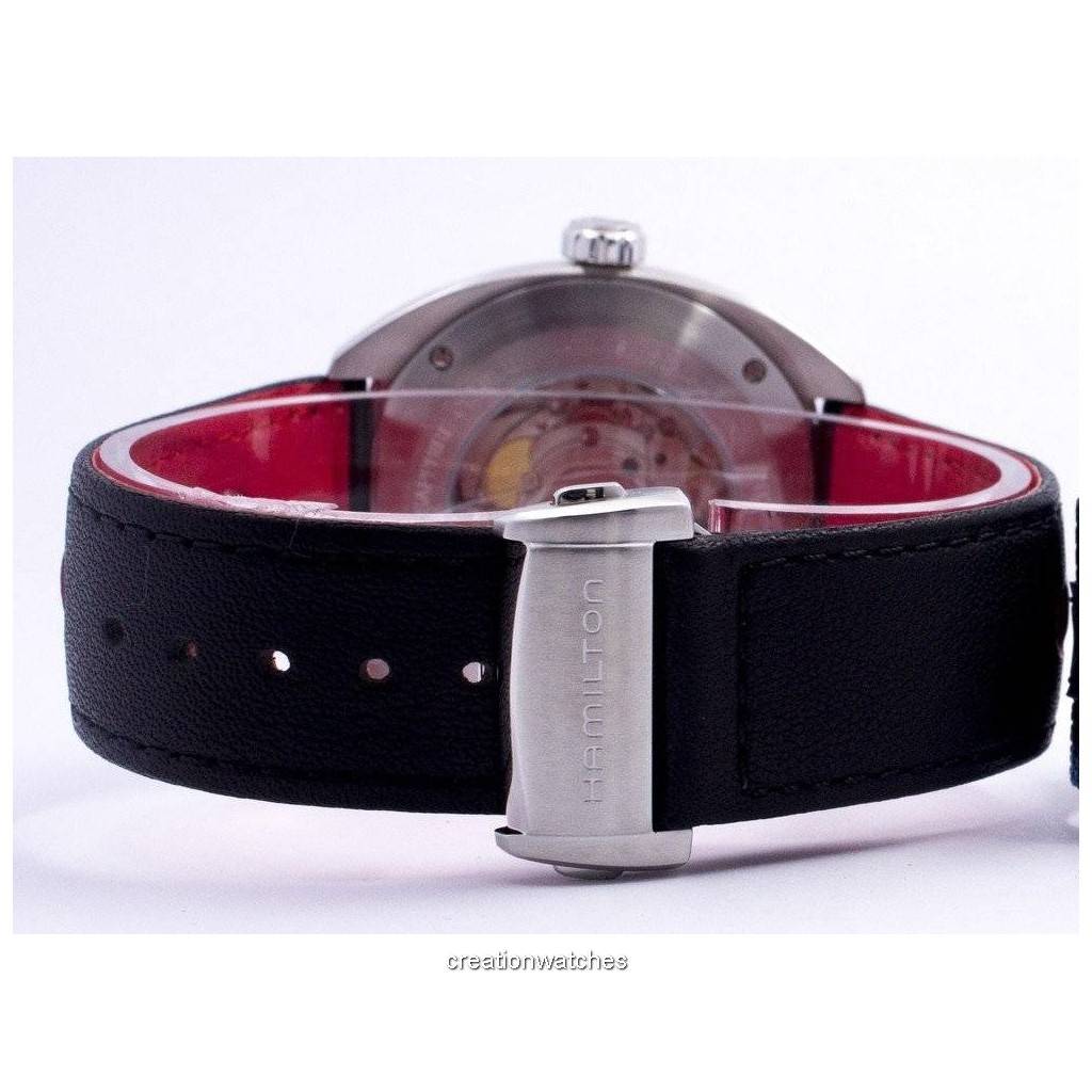 Hamilton Американские классические мужские часы Pan Europ Automatic H35405741