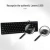Lenovo Проводная клавиатура и мышь MK11