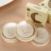 Concealer Set SoyMilk Powder Contouring and BrighTening Long-lasting Oil Control and Waterproof Powder