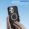 For iPhone 13 Pro Case Compatible with MagSafe Lens Frame Kickstand TPU + PC Shockproof Phone Cover