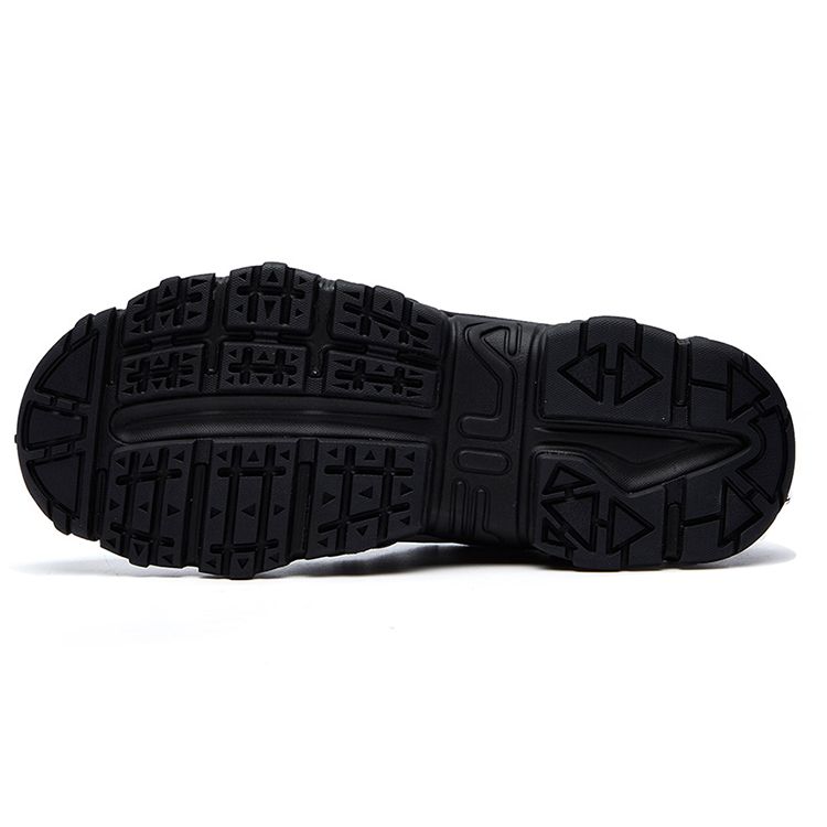 Fila Мужской Черный F12M114111FBV