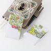 Hobonichi Techo by Iyo Okumi Hitokoto (One-word) Memo Kajitsu (From the Past) Planner Accessories Set of 2 97 x 63 mm