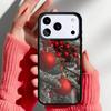 Чехол для телефона 'Рождественская елка Новый год' Арт для iPhone 17 16 15 14 13 Pro Max Задняя крышка для 12 11 Pro Coque