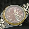 ВОССТАНОВЛЕННЫЕ ВИНТАЖНЫЕ МУЖСКИЕ ЧАСЫ SEIKO 5 PRESIDENT AUTOMATIC ИЗ ЯПОНИИ 575a-a304896-9