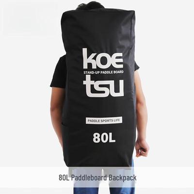 Надувной рюкзак для сапборда Li Shen 80L