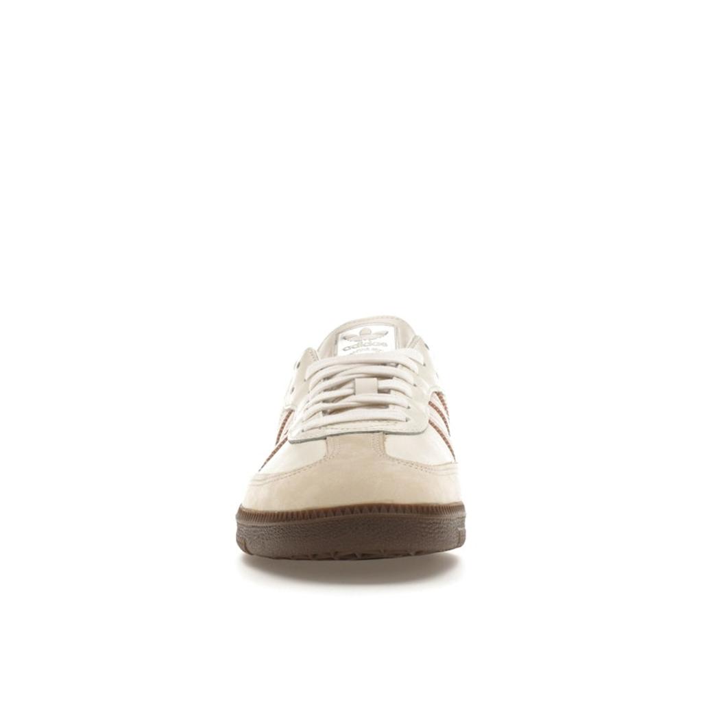 Adidas Samba OG Cloud White Wonder Quartz Women Sneakers Wonder-White IH2751