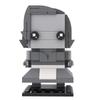 Строительные блоки персонажей супергероев фильмов Brickheadz Building Blocks Детская сборная игрушка Игрушка для детей Подарок