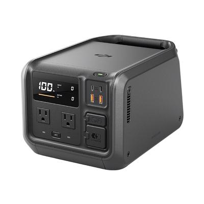 Power 500 Портативный утюг Полная мощность 1000 Вт Стабильный 25 дБ Солнечный Кемпинг Энергия Отключение электроэнергии Аварийное питание Рекомендовано Организацией по предотвращению катастроф и