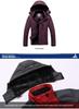 2026 Warm Windproof Cotton Ski & Mountaineering Jacket for Men & Women
