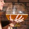 Giant Extra Large Beer and Wine Glass - Hero Cup Stemware, Large Capacity