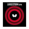 Butterfly Large Storm Spin BUT 00390 006 Красный Очень Толстый