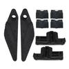 Plastic Sunroof Repair Kit Direct Replacement 1 Set