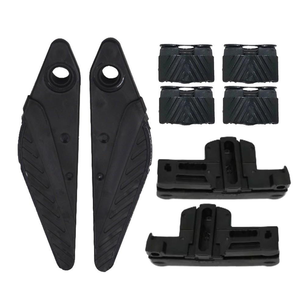 Plastic Sunroof Repair Kit Direct Replacement 1 Set
