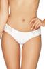 Brazilian Panties Sambario 2 (S) White (61404)