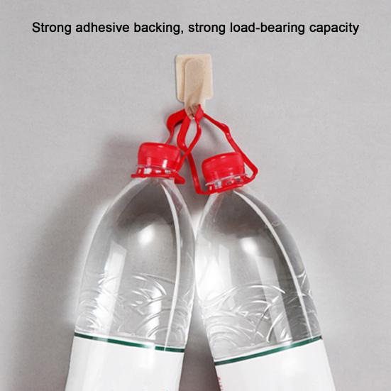 10/50 шт. Органайзер для кабелей, стяжка, самоклеящаяся, регулируемая лента-липучка, обертка для шнуров, многоразовая, для организации проводов на офисном столе, нейлоновая стяжка для связывания