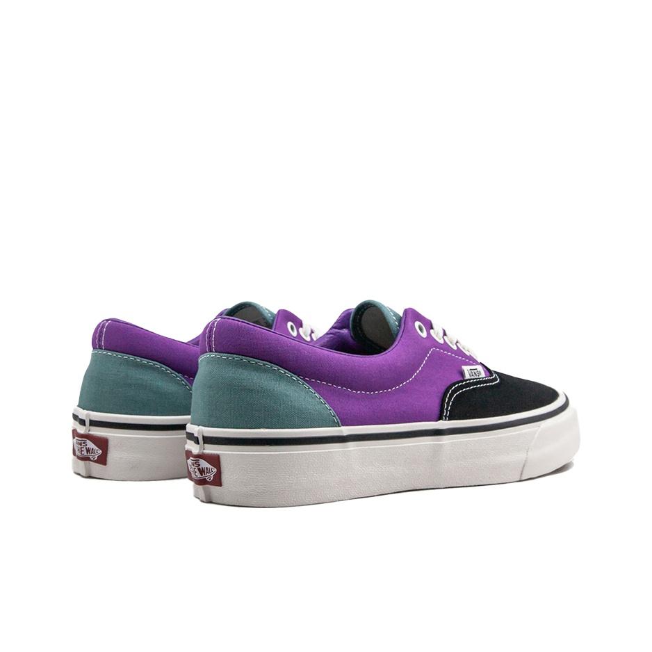 Vans Era Sf Surf Низкие кеды для скейтборда Унисекс Кроссовки Фиолетовый Черный VN0A3MUHTGG