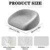Baby Dining Chair Booster Cushion Removable Kids Highchair Seat Pad Chair Heightening Cushion Child Chair Adjustable Seat
