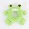 Animals Pattern Plush Dog Toys Cartoon Interactive Dog Toy Dog Squeaking Toy  Stress Relieving