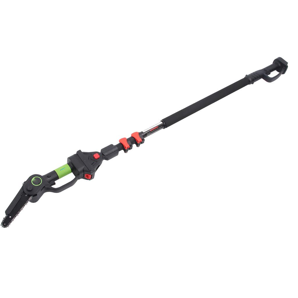 6-дюймовая цепная пила, аккумуляторная электрическая обрезная пила, промышленные принадлежности с выдвижной штангой 8,20 футов 2