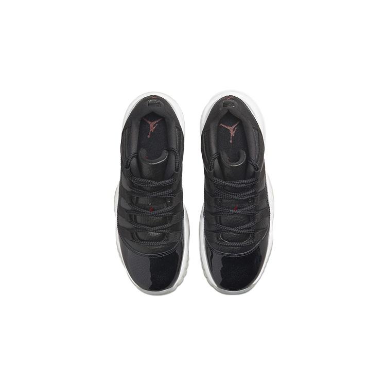 (GS) Air Jordan 11 Retro Low '72-10' Детские 528896-001