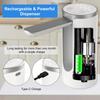 Electric Water Bottle Pump for 5 Gallon Water Bottle Dispenser Pump Automatic Drinking Water Pump Portable Water Dispenser