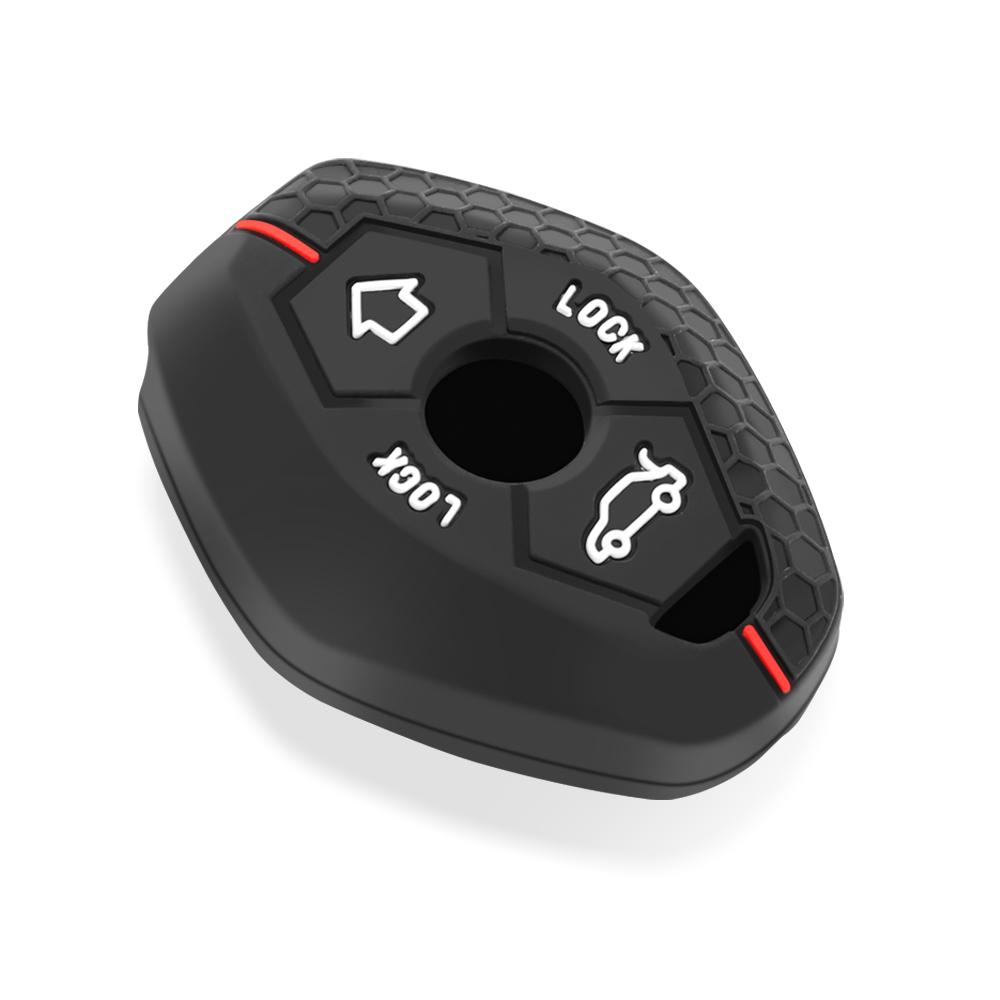 Автомобильный брелок-держатель в виде ракушки, чехол для BMW X3 X5 Z3 Z4 3 5 7 серии E38 E39 E46 E83 1998-2005