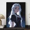 Disney Elsa Diamond Hand Painting Art Kit Mosaic Diy Home Decor Gift