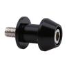 Slider Reel Screw Holder 1 Set(2) Aluminum Alloy Motorcycle Numerical Control Rocker
