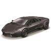 Bburago Масштаб 1/24 Lamborghini Reventon Матовый серый / Литая модель автомобиля, Готовое изделие, 18-21041 GY