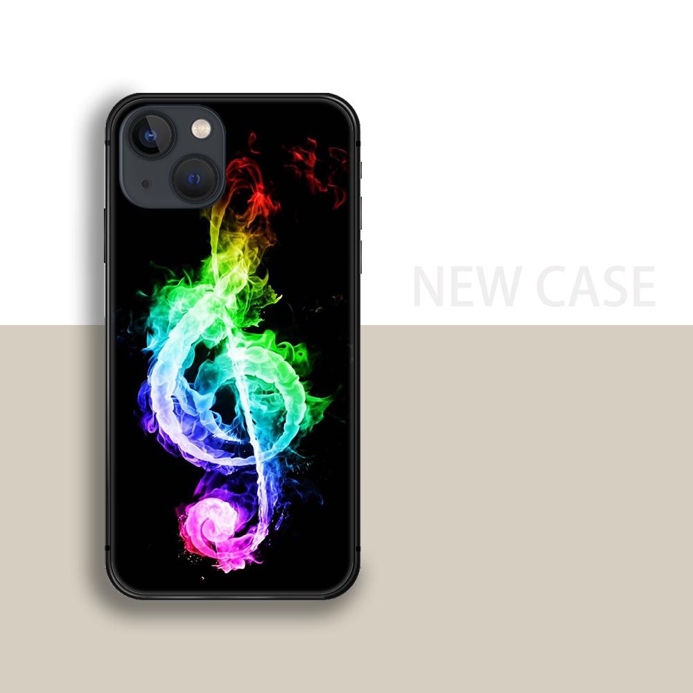 Чехол для телефона «Музыкальная гитара» для iPhone Samsung Galaxy Redmi Xiaomi Oppo OnePlus Note SA 7 8 9 10 11 12 13 14 20 21 22 23 53 54 Pro Max Plus Ultra