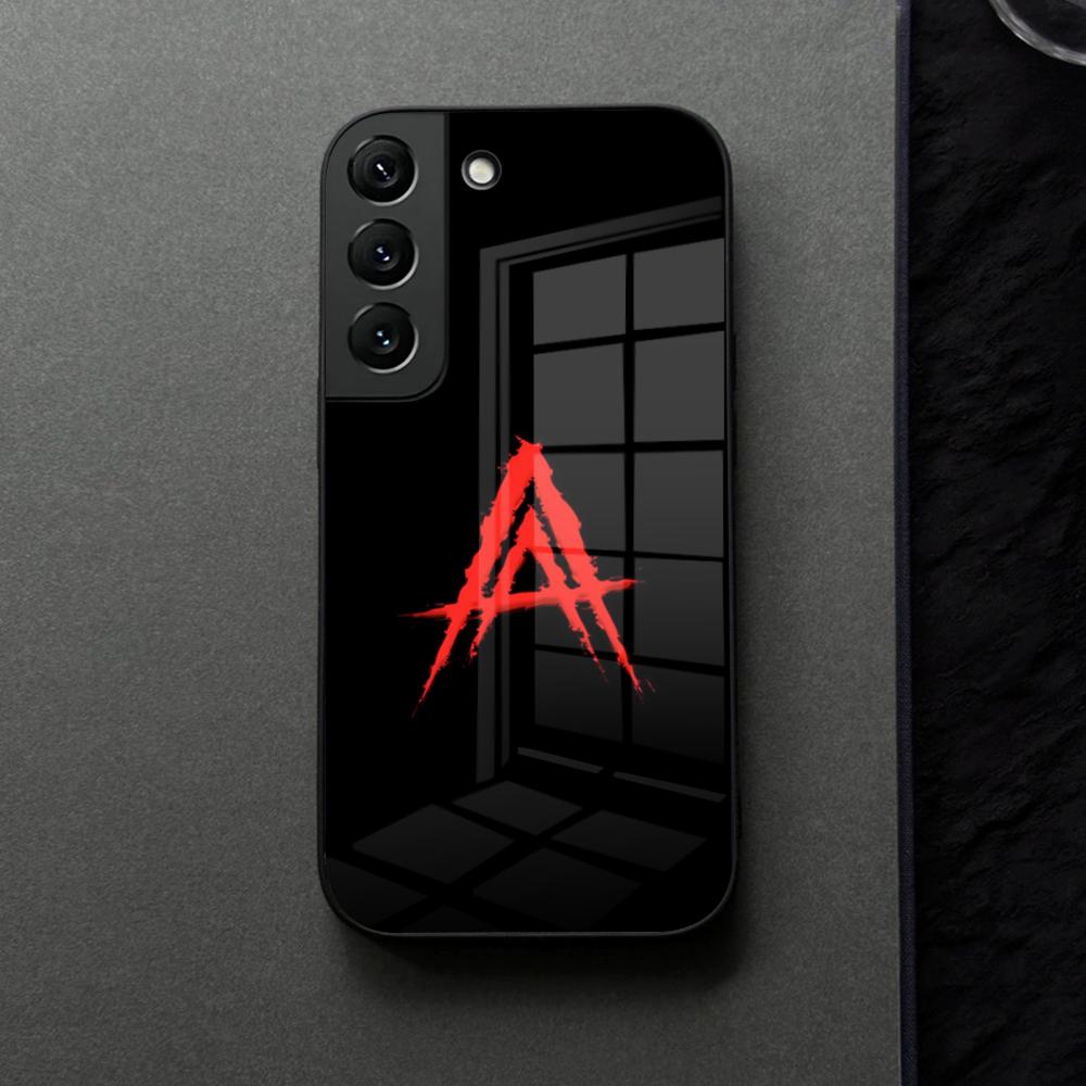 A-Anuel AA Стеклянный чехол для телефона Samsung Galaxy S21 S26 S25 S22 S20 S24 S23 Ultra Fe Plus A16 A34 A54 A24 Coque
