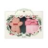 ROUND A'ROUND Holiday Bubble Bath Balm Duo Gift Set 110g+110g