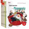 Детские развивающие книги и наборы для творчества