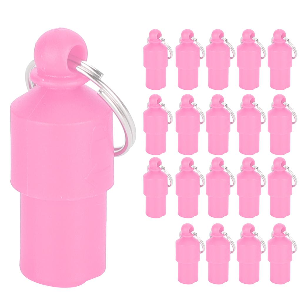 20 шт., бирка для домашних животных с защитой от потери, собака, кошка, идентификационное имя, адрес, этикетка для хранения, бочка с воротником-трубкой, подвеска