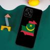 Чехол с флагом Мавритании для Honor 200 Lite 50 70 90 X9a X8a X8 X9 X8b X9c X9b Honor Magic 5 6 Pro 7 Lite