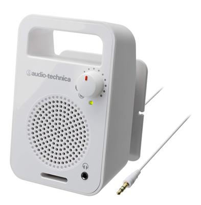 Audio-technica Моно Активный Динамик Белый AT-MSP56TV WH
