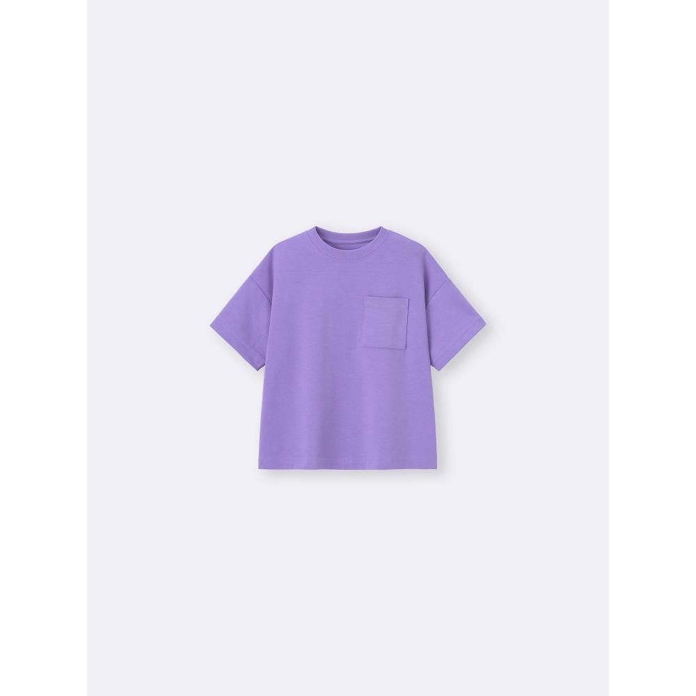 GU by Uniqlo Детская футболка Dry Punch T